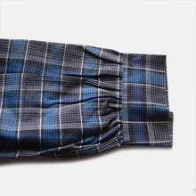 Load image into Gallery viewer, DEAD STOCK 1950's FRENCH FARMERS GRANDPA SHIRT (LARGE)