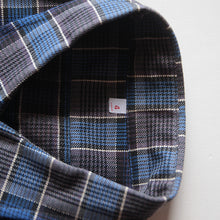 Load image into Gallery viewer, DEAD STOCK 1950's FRENCH FARMERS GRANDPA SHIRT (LARGE)