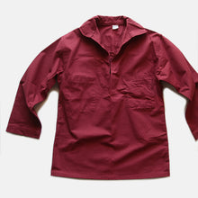 Load image into Gallery viewer, VINTAGE "LE GLAZIK" FRENCH FISHERMAN SMOCK (LARGE) MINT CONDITION