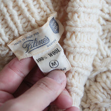 画像をギャラリービューアに読み込む, OLD FISHERMAN WOOL SWEATER (UNISEX)
