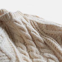 画像をギャラリービューアに読み込む, OLD FISHERMAN WOOL SWEATER (UNISEX)
