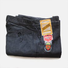 Load image into Gallery viewer, N.O.S ~1950's FRENCH WORK COTTON TROUSER (W32)