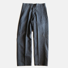 Load image into Gallery viewer, N.O.S 1940's "SAVO" FRENCH WORK COTTON PANTS (W32)