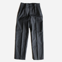 Load image into Gallery viewer, N.O.S ~1950's FRENCH WORK COTTON TROUSER (W33)