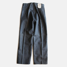 Load image into Gallery viewer, N.O.S 1940's "SAVO" FRENCH WORK COTTON PANTS (W32)