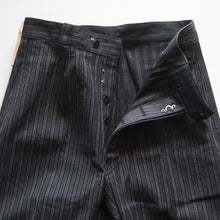 Load image into Gallery viewer, N.O.S ~1950's FRENCH WORK COTTON TROUSER (W33)