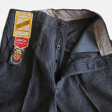 Load image into Gallery viewer, N.O.S ~1950's FRENCH WORK COTTON TROUSER (W32)