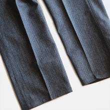 Load image into Gallery viewer, N.O.S 1940's "SAVO" FRENCH WORK COTTON PANTS (W32)