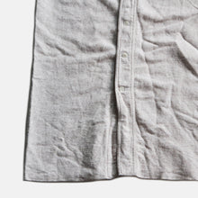 Load image into Gallery viewer, ~1940's FRENCH WORK COTTON WOOL VEST (LARGE) MINT CONDITION