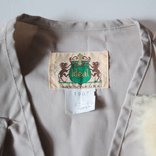 画像をギャラリービューアに読み込む, MADE IN U.S.A N.O.S 1980's "IDEAL" FISHING VEST (LARGE)