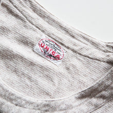 Load image into Gallery viewer, ~1940's FRENCH WORK COTTON WOOL VEST (LARGE) MINT CONDITION