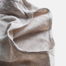 Load image into Gallery viewer, ~1940's FRENCH WORK COTTON WOOL VEST (LARGE) MINT CONDITION