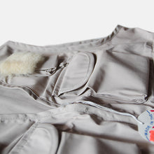 画像をギャラリービューアに読み込む, MADE IN U.S.A N.O.S 1980's "IDEAL" FISHING VEST (LARGE)