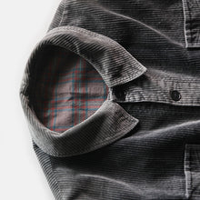 Load image into Gallery viewer, 1940's FRENCH WORK CORD'S JACKET (LARGE)