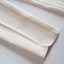 Load image into Gallery viewer, N.O.S 1960's FRENCH WORK COTTON TWILL PANTS (W32)