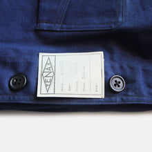 Load image into Gallery viewer, N.O.S 1940's FRENCH WORK METIS JACKET WITH V-POCKET (50 LARGE)