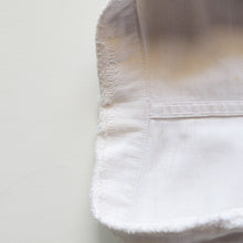 Load image into Gallery viewer, 1950's "AU MOLINEL" H.B.T COTTON PAINTER JACKET (LARGE)