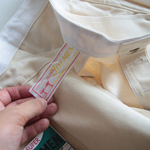 Load image into Gallery viewer, N.O.S 1960's FRENCH WORK COTTON TWILL PANTS (W32)