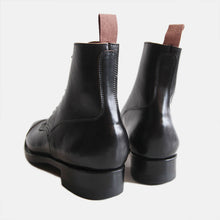 画像をギャラリービューアに読み込む, "CLINCH BOOTS & SHOES" GRAHAM BOOTS SPECIAL EDITION HORSEBUTT  (CLINCH 9H)