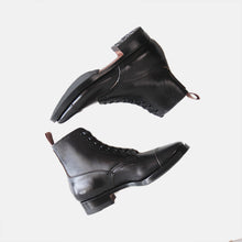 画像をギャラリービューアに読み込む, "CLINCH BOOTS & SHOES" GRAHAM BOOTS SPECIAL EDITION HORSEBUTT  (CLINCH 9H)