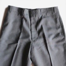 画像をギャラリービューアに読み込む, 1960's TAPARED SLACKS (W32) MINT CONDITION