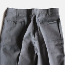 画像をギャラリービューアに読み込む, 1960's TAPARED SLACKS (W32) MINT CONDITION
