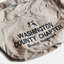 Load image into Gallery viewer, N.O.S 1960's CANVAS HUNTING BAG