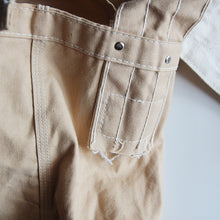 Load image into Gallery viewer, N.O.S 1960's CANVAS HUNTING BAG