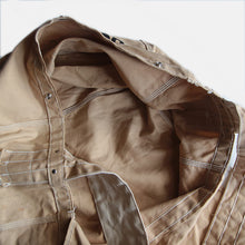 Load image into Gallery viewer, N.O.S 1960's CANVAS HUNTING BAG