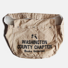 Load image into Gallery viewer, N.O.S 1960's CANVAS HUNTING BAG
