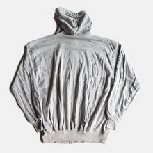 画像をギャラリービューアに読み込む, N.O.S 1960's FULL ZIP COTTON SWEAT PARKA (X-LARGE)
