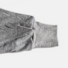 画像をギャラリービューアに読み込む, N.O.S 1960's FULL ZIP COTTON SWEAT PARKA (X-LARGE)