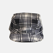 画像をギャラリービューアに読み込む, ~1950's HUNTING COTTON CAP (59cm-60cm)