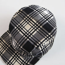 画像をギャラリービューアに読み込む, ~1950's HUNTING COTTON CAP (59cm-60cm)