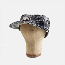 画像をギャラリービューアに読み込む, ~1950's HUNTING COTTON CAP (59cm-60cm)