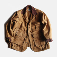Load image into Gallery viewer, ~1950's "HINSON" DUCK HUNTING JACKET (MEDUM) MINT CONDITION