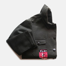 Load image into Gallery viewer, N.O.S 1940's FRENCH HUNTING PIQUE JACKET (MEDIUM)
