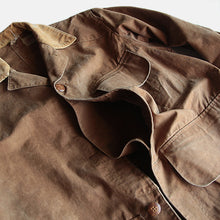 Load image into Gallery viewer, 1930's "DUXBAK" HUNTING JACKET (LARGE)