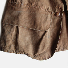 Load image into Gallery viewer, 1930's "DUXBAK" HUNTING JACKET (LARGE)