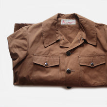 Load image into Gallery viewer, N.O.S 1950's FRENCH HUNTING JACKET (LARGE)