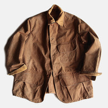 Load image into Gallery viewer, 1930's "DUXBAK" HUNTING JACKET (LARGE)