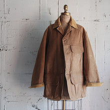 Load image into Gallery viewer, 1930's "DUXBAK" HUNTING JACKET (LARGE)