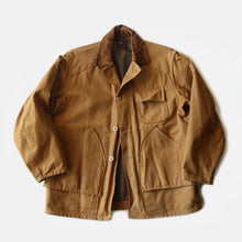 Load image into Gallery viewer, 1960's~ "SPORT-BILT" HUNTING DUCK JACKET (MEDIUM) MINT CONDITION