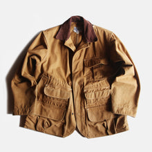 Load image into Gallery viewer, ~1950's "HINSON" DUCK HUNTING JACKET (MEDUM) MINT CONDITION