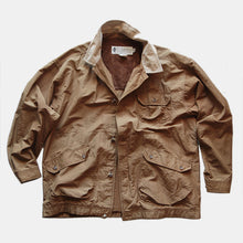 Load image into Gallery viewer, 1990's "COLUMBIA" OUTDOOR NYLON JACKET (UNISEX)