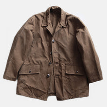 Load image into Gallery viewer, 1950's RENCH WORK HUNTING JACKET (MEDIUM) MINT CONDITION