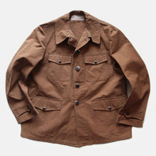 Load image into Gallery viewer, N.O.S 1950's FRENCH HUNTING JACKET (LARGE)