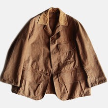 Load image into Gallery viewer, 1930's "DUXBAK" HUNTING JACKET (LARGE)