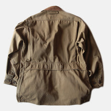 Load image into Gallery viewer, MADE IN U.S.A 1950's 1950’s "BOB CELLEN" HUNTING JACKET (40 LARGE)