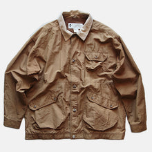 Load image into Gallery viewer, 1990's "COLUMBIA" OUTDOOR NYLON JACKET (UNISEX)